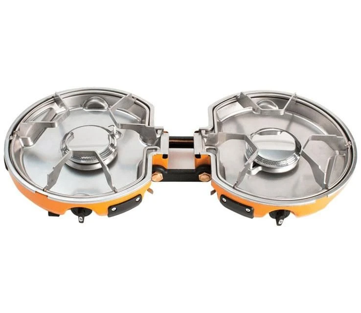 Jetboil Genesis Base Camp 2 Burner Stove 1 Jetboil Genesis Base Camp 2 Burner Stove