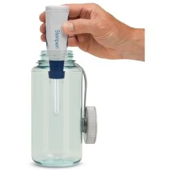Steripen Classic 3 UV Water Purifier -Stone Glacier Shop katadyn steripen classic 3 uv water purifier 2
