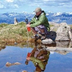 Katadyn Vario Microfilter -Stone Glacier Shop katadyn vario microfilter action