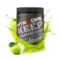 MTN OPS Cameron Hanes Keep Hammering BCAA