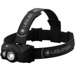 LED Lenser MH8 600 Lumens Headlamp