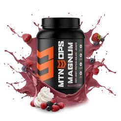 MTN OPS Magnum - Whey Protein