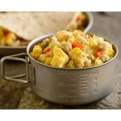 Mountain House Breakfast Skillet Adventure Meal -Stone Glacier Shop mountain house breakfast skillet adventure meal lifestyle