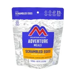 Mountain House Scrambled Eggs With Bacon Adventure Meal