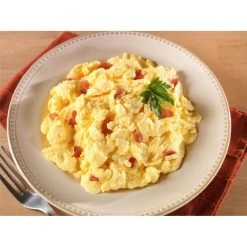 Mountain House Scrambled Eggs With Bacon Adventure Meal -Stone Glacier Shop mountain house scrambled eggs with bacon adventure meal lifestyle