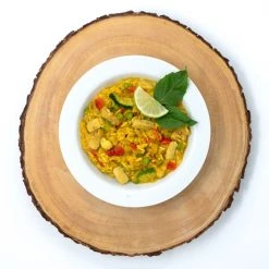 Mountain House Yellow Curry With Chicken & Rice Adventure Meal 5 Mountain House Yellow Curry With Chicken & Rice Adventure Meal -Stone Glacier Shop mountain house yellow curry with chicken rice adventure meal lifestyle