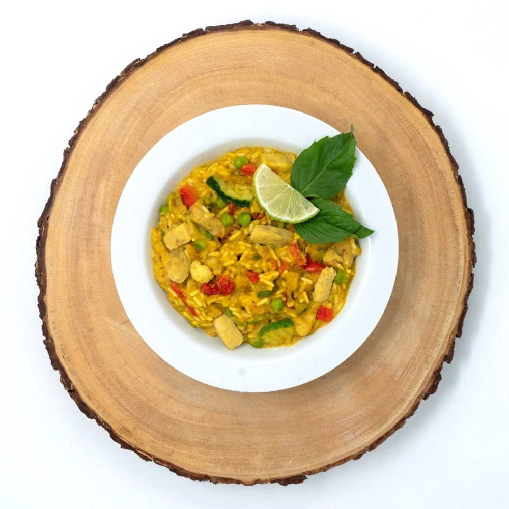 Mountain House Yellow Curry With Chicken & Rice Adventure Meal 3 Mountain House Yellow Curry With Chicken & Rice Adventure Meal - Image 3