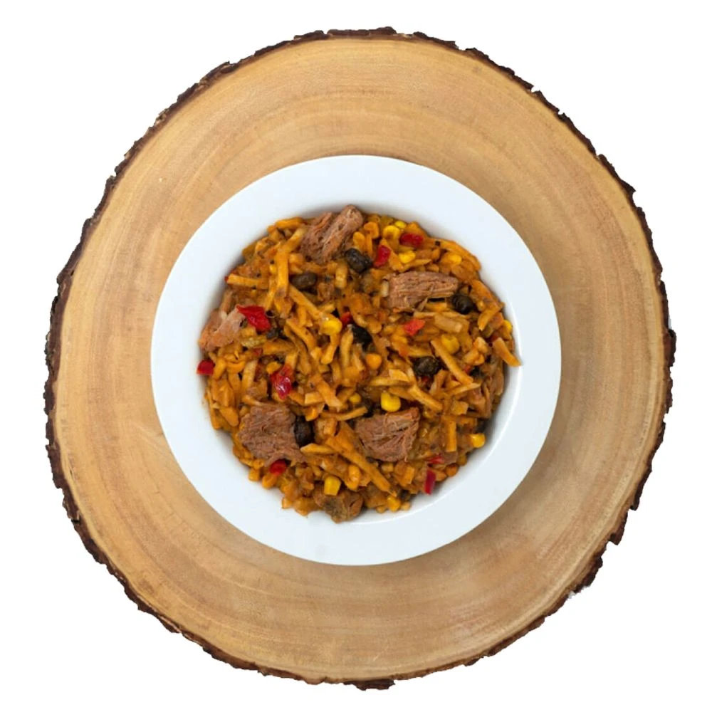 Mountain Spicy Southwest Breakfast Hash Adventure Meal 3 Mountain Spicy Southwest Breakfast Hash Adventure Meal - Image 3