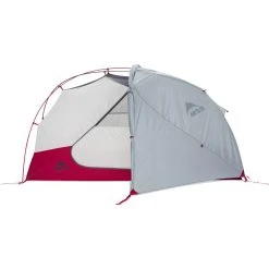 MSR Elixir 2 Person Tent -Stone Glacier Shop msr elixir2 skygazerview
