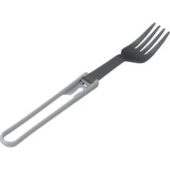 MSR Folding Fork 6 MSR Folding Fork -Stone Glacier Shop msr foldingutencil fork gray prtn