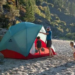MSR Habitude 4 Person Camping Tent -Stone Glacier Shop msr habitude 4 person camping tent 4