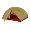 MSR Hubba Hubba 3 Person Backpacking Tent V7