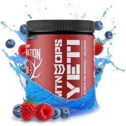 MTN OPS Bugle Berry Enduro - Non-Caffeinated Cardio Boost