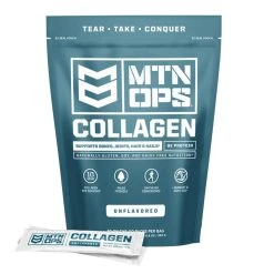 MTN OPS Collagen On-The-Go Packs