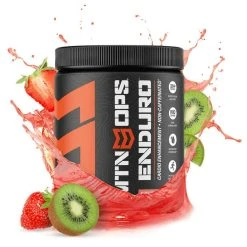 MTN OPS Enduro - Non-Caffeinated Cardio Boost -Stone Glacier Shop mtn ops enduro kiwi strawberry 2