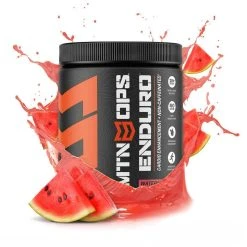 MTN OPS Enduro - Non-Caffeinated Cardio Boost -Stone Glacier Shop mtn ops enduro watermelon 1