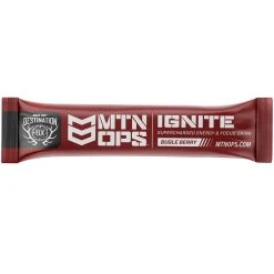 MTN OPS Ignite Bugle Berry Trail Packs - Supercharged Energy And Focus