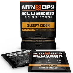 MTN OPS Slumber Trail Packs - Deep Sleep Recovery 5 MTN OPS Slumber Trail Packs - Deep Sleep Recovery -Stone Glacier Shop mtn ops slumber trail packs deep sleep recovery cider