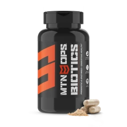 MTN OPS Biotics - Probiotics & Enzymes