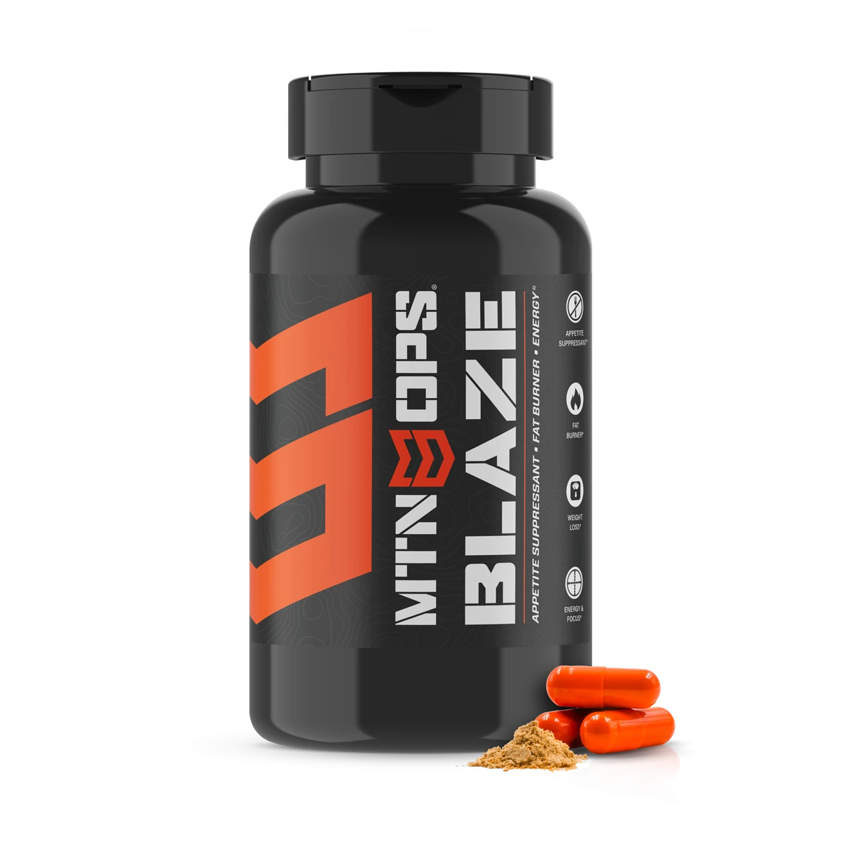 MTN OPS Blaze - Energy 1 MTN OPS Blaze - Energy