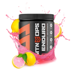 MTN OPS Enduro - Non-Caffeinated Cardio Boost -Stone Glacier Shop mtnops enduro 30serv splash pinklemonade