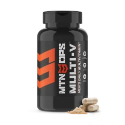 MTN OPS Multi-V Men - Daily Multivitamin