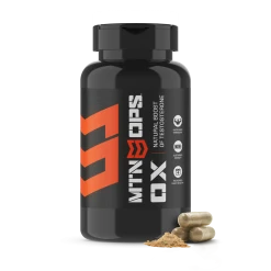 MTN OPS OX - Testosterone Boost
