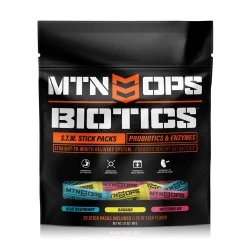 MTN OPS Biotics STM Stick Packs