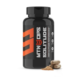 MTN OPS Solitude - High Altitude Performance