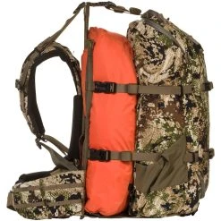 Mystery Ranch / BlackOvis 4-Piece Pack Combo -Stone Glacier Shop mystery ranch sawtooth 45 hunting backpack subalpine 5 1