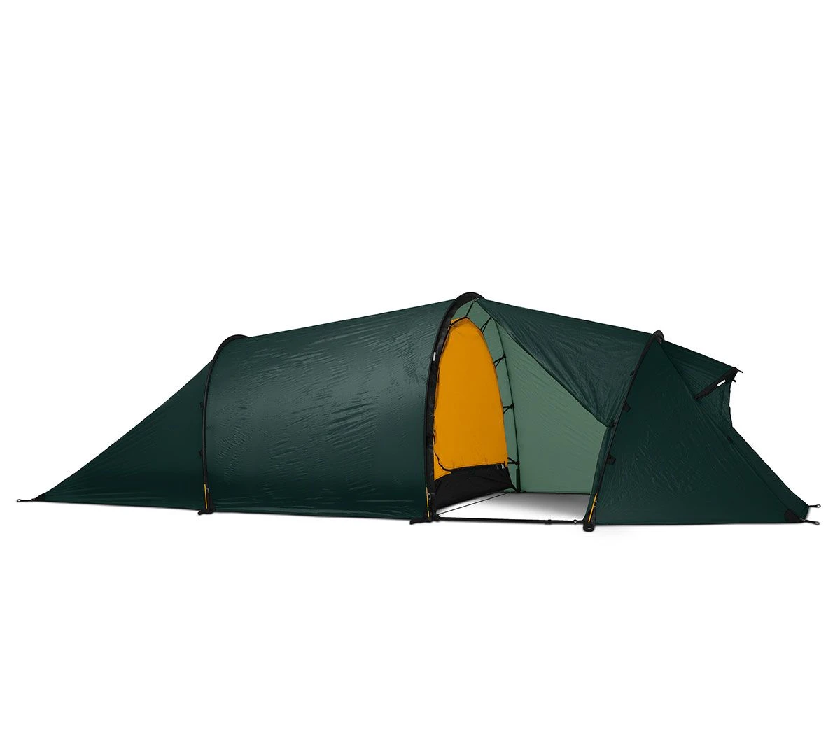 Hilleberg Nallo 3 GT - 3 Person Tent With An Extended Vestibule 2 Hilleberg Nallo 3 GT - 3 Person Tent With An Extended Vestibule - Image 2