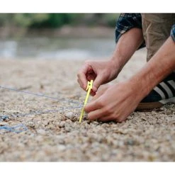 NEMO AirPin Ultralight Set Of 4 Stakes -Stone Glacier Shop nemo airpin ultralight set of 4 stakes 3