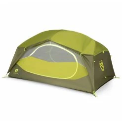 NEMO Aurora Backpacking 2 Person Tent With Footprint -Stone Glacier Shop nemo aurora backpacking 2 person tent with footprint 2
