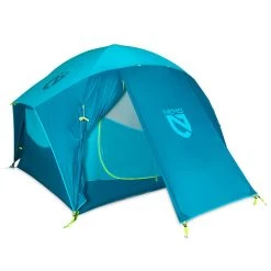 NEMO Aurora Highrise 4 Person Camping Tent