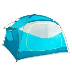NEMO Aurora Highrise 6 Person Camping Tent -Stone Glacier Shop nemo aurora highrise 4 person camping tent 2 2