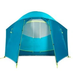 NEMO Aurora Highrise 4 Person Camping Tent -Stone Glacier Shop nemo aurora highrise 4 person camping tent 4