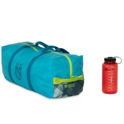 NEMO Aurora Highrise 4 Person Camping Tent -Stone Glacier Shop nemo aurora highrise 4 person camping tent 5