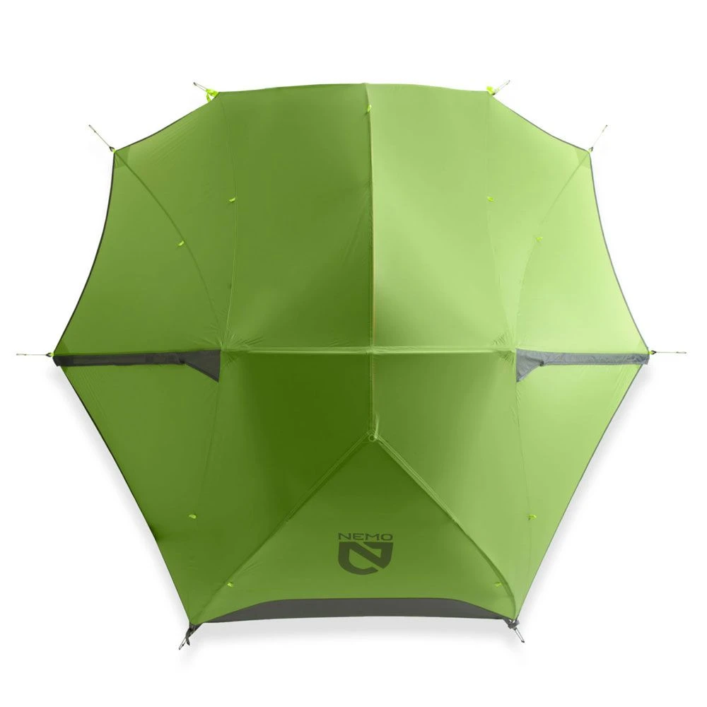 NEMO Dragonfly Ultralight 2 Person Backpacking Tent 6 NEMO Dragonfly Ultralight 2 Person Backpacking Tent - Image 6