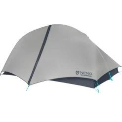 NEMO Hornet Elite OSMO Ultralight 2 Person Backpacking Tent -Stone Glacier Shop nemo hornet elite osmo ultralight 2 person backpacking tent 5