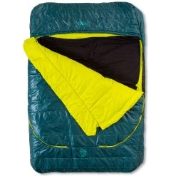 NEMO Jazz Double 30 Degree Synthetic Sleeping Bag -Stone Glacier Shop nemo jazz double 30 degree synthetic sleeping bag 3