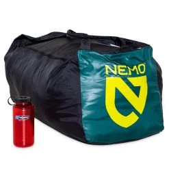 NEMO Jazz Double 30 Degree Synthetic Sleeping Bag -Stone Glacier Shop nemo jazz double 30 degree synthetic sleeping bag 4