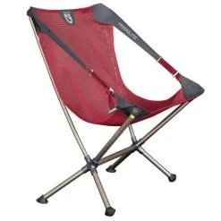 NEMO Moonlite Reclining Chair -Stone Glacier Shop nemo moonlite reclining chair red