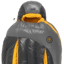 NEMO Sonic 0 Degree Down Sleeping Bag -Stone Glacier Shop nemo sonic 0 degree down sleeping bag 3