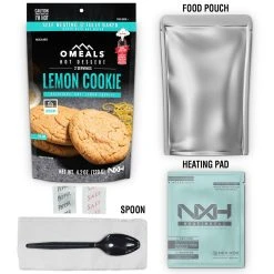 Omeals Lemon Cookies Hot Dessert 5 Omeals Lemon Cookies Hot Dessert -Stone Glacier Shop omeals lemon cookies hot dessert 3