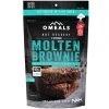 Omeals Molten Brownie Hot Dessert