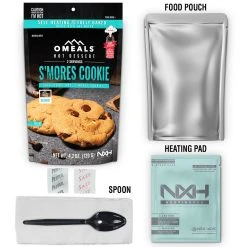 Omeals S’mores Cookies Hot Dessert -Stone Glacier Shop omeals s mores cookies hot dessert 3