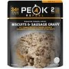 Peak Refuel Biscuits & Sausage Gravy Pouch