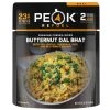 Peak Refuel Butternut Dal Bhat Pouch