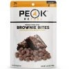 Peak Refuel Chocolate Fudge Brownie Bites