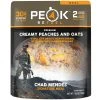 Peak Refuel Creamy Peaches And Oats Pouch